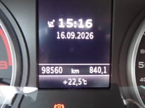 AUDI A3 WEISS 6858