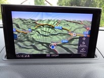 AUDI A3 WEISS 6858