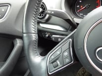 AUDI A3 WEISS 6858