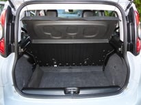 FIAT PANDA GRAU GE483SM