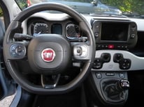FIAT PANDA GRAU GE483SM