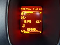 FIAT PANDA GRAU GE483SM