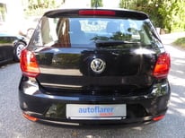 VW POLO SCHWARZ 6221