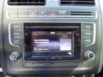 VW POLO SCHWARZ 6221