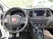 FIAT DOBLO WEISS GJ886YW