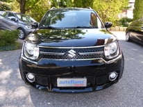 SUZUKI IGNIS SCHWARZ 8491