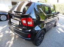 SUZUKI IGNIS SCHWARZ 8491