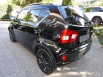 SUZUKI IGNIS SCHWARZ 8491