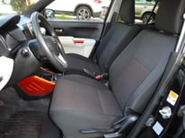 SUZUKI IGNIS SCHWARZ 8491