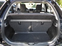 SUZUKI IGNIS SCHWARZ 8491