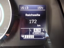 SUZUKI IGNIS SCHWARZ 8491
