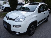 FIAT PANDA 1,0 WEISS GG180PY