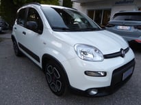 FIAT PANDA 1,0 WEISS GG180PY