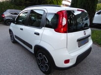 FIAT PANDA 1,0 WEISS GG180PY