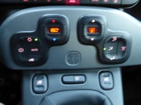 FIAT PANDA 1,0 WEISS GG180PY