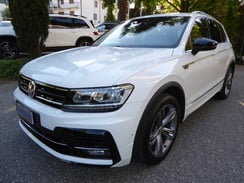 VW TIGUAN 2,0TDI 150PS DSG 4 MOTION ​R - LINE