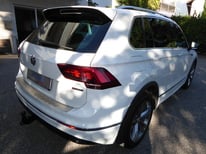 VW TIGUAN R-LINE WEISS HB406KG