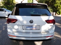 VW TIGUAN R-LINE WEISS HB406KG