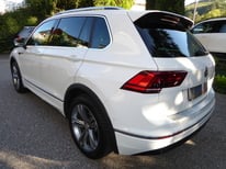 VW TIGUAN R-LINE WEISS HB406KG