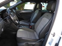 VW TIGUAN R-LINE WEISS HB406KG