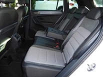 VW TIGUAN R-LINE WEISS HB406KG