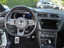 VW TIGUAN R-LINE WEISS HB406KG
