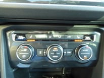 VW TIGUAN R-LINE WEISS HB406KG