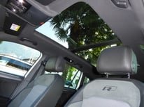 VW TIGUAN R-LINE WEISS HB406KG