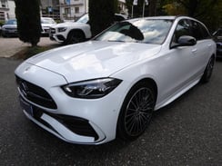 MERCEDES C200d 200PS AUTOMATIK 4 MATIC ​PREMIUM