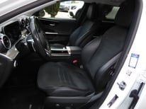 MERCEDES C220D WEISS 4X4 GN757HH
