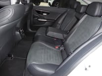 MERCEDES C220D WEISS 4X4 GN757HH