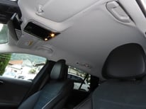MERCEDES C220D WEISS 4X4 GN757HH