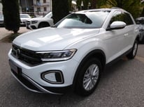 VW T-ROC WEISS 0720