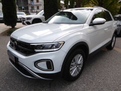 VW T-ROC 1,0 TSI 110PS ​LIFE