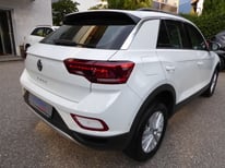VW T-ROC WEISS 0720