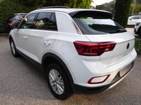 VW T-ROC WEISS 0720
