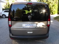VW CADDY GRAU 5308