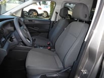 VW CADDY GRAU 5308