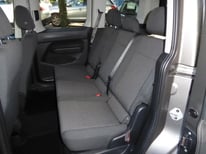 VW CADDY GRAU 5308