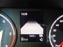 VW CADDY GRAU 5308