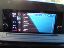 VW CADDY GRAU 5308