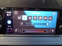 VW CADDY GRAU 5308