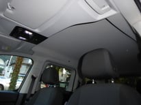 VW CADDY GRAU 5308