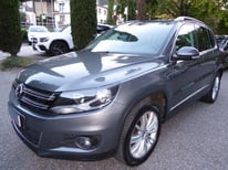 VW TIGUAN ALT GB973LR