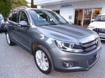 VW TIGUAN ALT GB973LR
