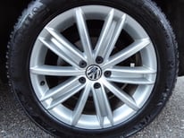VW TIGUAN ALT GB973LR