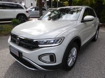 VW T-ROC HELL GRAU 4893