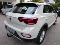 VW T-ROC HELL GRAU 4893