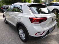 VW T-ROC HELL GRAU 4893