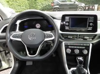 VW T-ROC HELL GRAU 4893